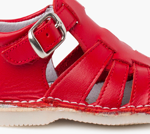sandalias-cangrejeras-bebe-roja